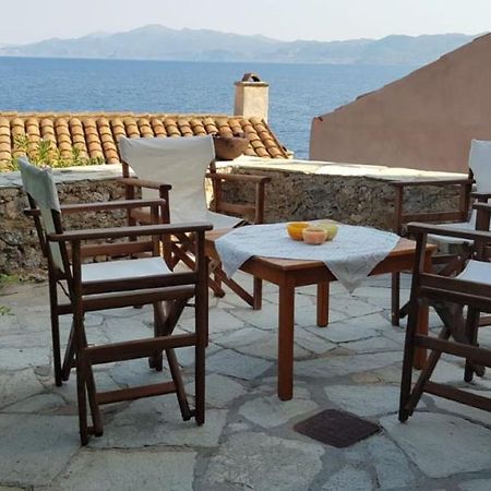 Athina Guesthouse Monemvasía المظهر الخارجي الصورة