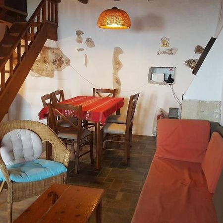 Athina Guesthouse Monemvasía المظهر الخارجي الصورة
