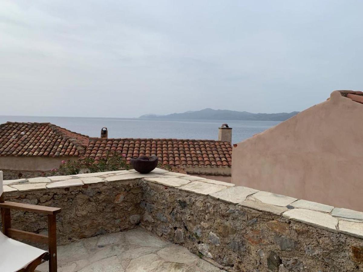 Athina Guesthouse Monemvasía المظهر الخارجي الصورة