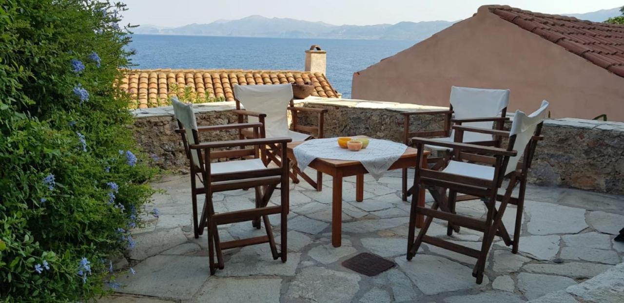 Athina Guesthouse Monemvasía المظهر الخارجي الصورة
