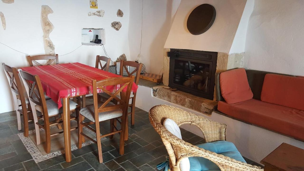 Athina Guesthouse Monemvasía المظهر الخارجي الصورة