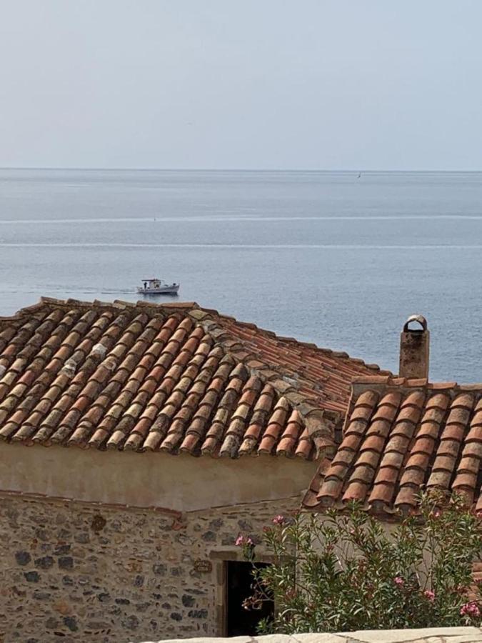 Athina Guesthouse Monemvasía المظهر الخارجي الصورة
