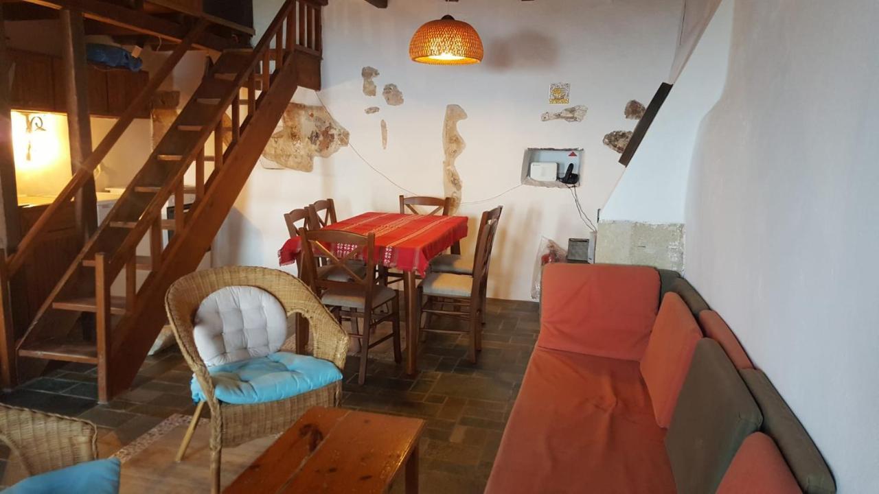 Athina Guesthouse Monemvasía المظهر الخارجي الصورة