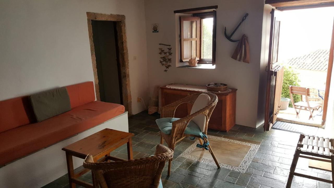 Athina Guesthouse Monemvasía المظهر الخارجي الصورة