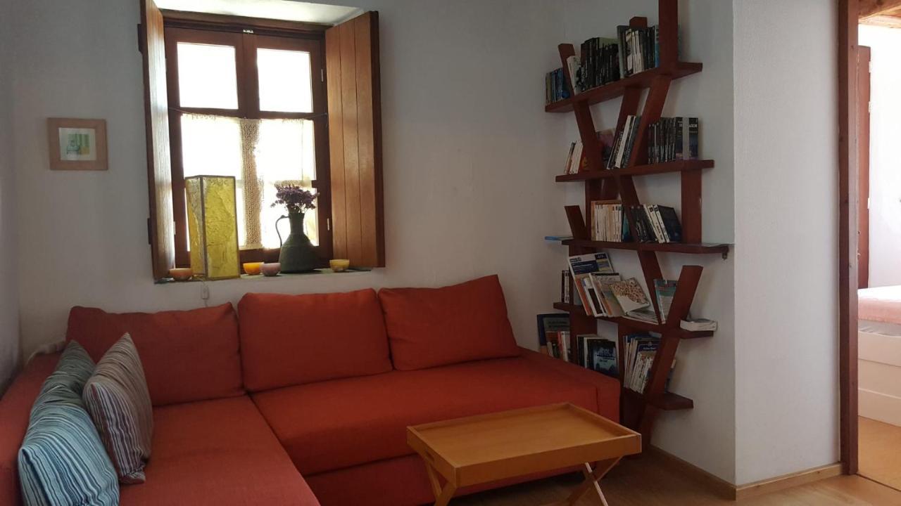 Athina Guesthouse Monemvasía المظهر الخارجي الصورة